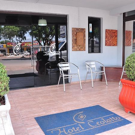 Hotel Ceolatto Av Julio Campos Várzea Grande Esterno foto