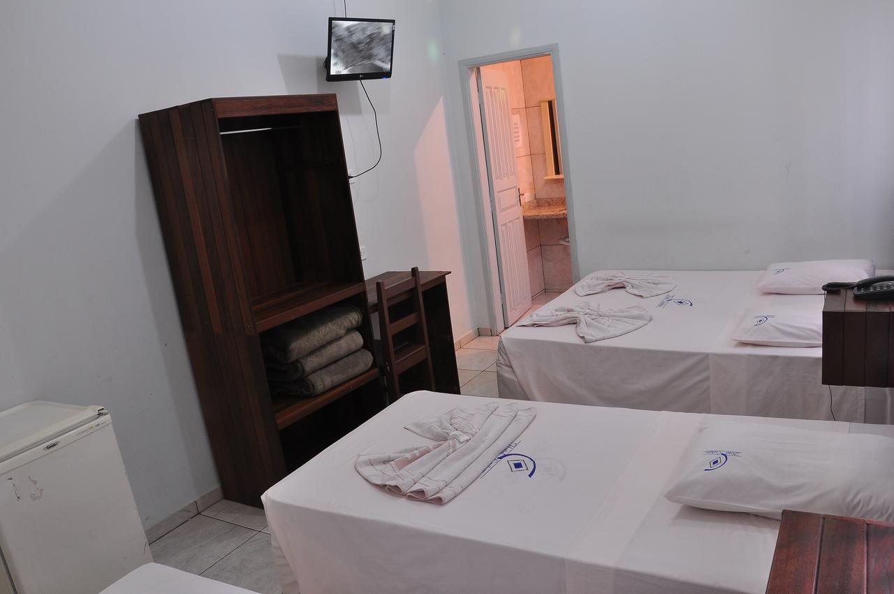 Hotel Ceolatto Av Julio Campos Várzea Grande Esterno foto