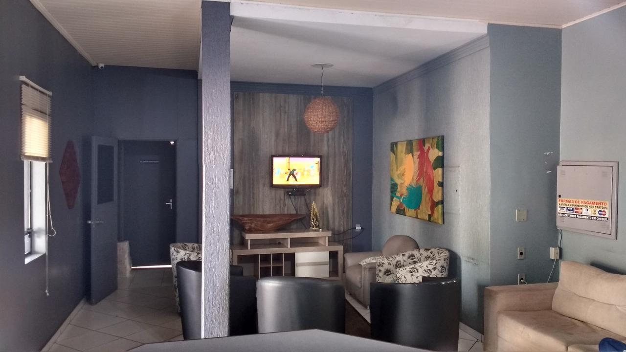 Hotel Ceolatto Av Julio Campos Várzea Grande Esterno foto