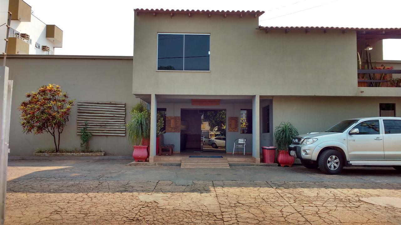 Hotel Ceolatto Av Julio Campos Várzea Grande Esterno foto